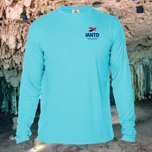 Load image into Gallery viewer, IANTD Tek CCR Cave - Solar T-Shirt Long Sleeve (Copy)