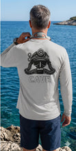 Load image into Gallery viewer, IANTD Going Underground - Solar T-Shirt Long Sleeve