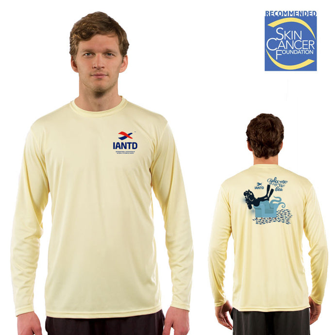 Take Me To The Sea - Solar T-Shirt Long Sleeve