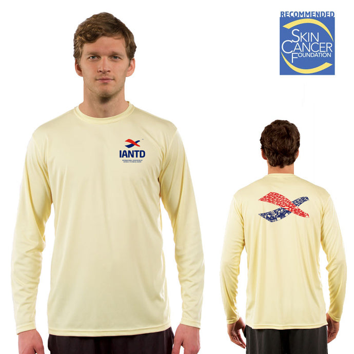 Mosaic Fins - Solar T-Shirt Long Sleeve