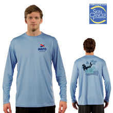 Load image into Gallery viewer, Take Me To The Sea - Solar T-Shirt Long Sleeve