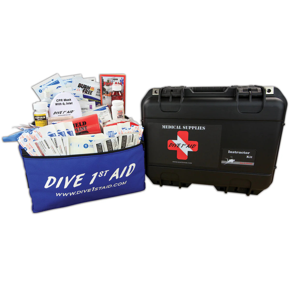 Instructor Kit - Hard Case – IANTD Store