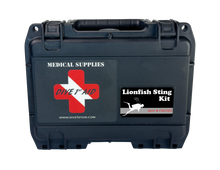 Load image into Gallery viewer, Lionfish Sting Kit - Hard Case