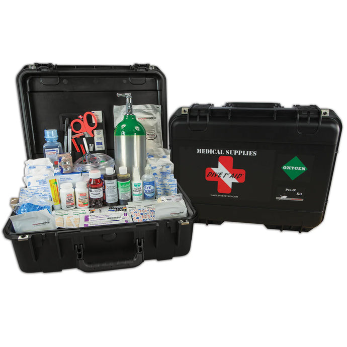 Pro O2 Kit - Hard Case