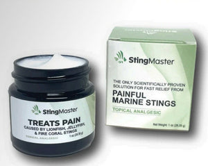 StingMaster 1oz Jar