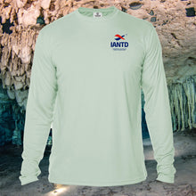 Load image into Gallery viewer, IANTD Tek CCR Cave - Solar T-Shirt Long Sleeve (Copy)