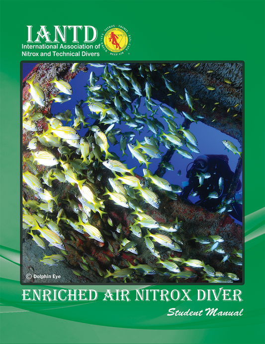 Enriched Air Nitrox Diver Manual