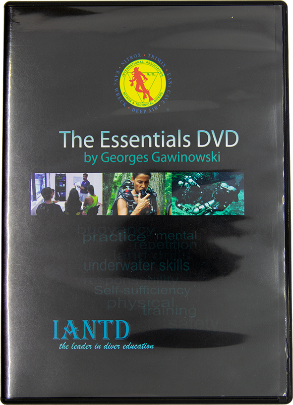 Essentials DVD