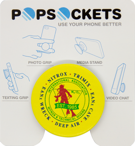 PopSocket - IANTD Logo