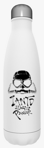 17oz Water Bottle - Rebreather Skull