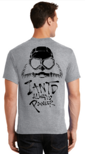 Rebreather - IANTD Always Pioneer T-Shirt