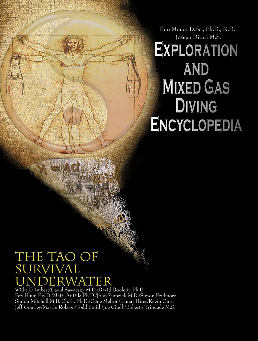 Exploration And Mixed Gas Diving Encyclopedia Manual