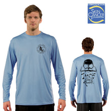Load image into Gallery viewer, Rebreather - IANTD Always Pioneer Solar T-Shirt Long Sleeve