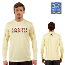 Load image into Gallery viewer, IANTD Dive Into It Solar T-Shirt Long Sleeve