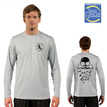 Load image into Gallery viewer, Rebreather - IANTD Always Pioneer Solar T-Shirt Long Sleeve