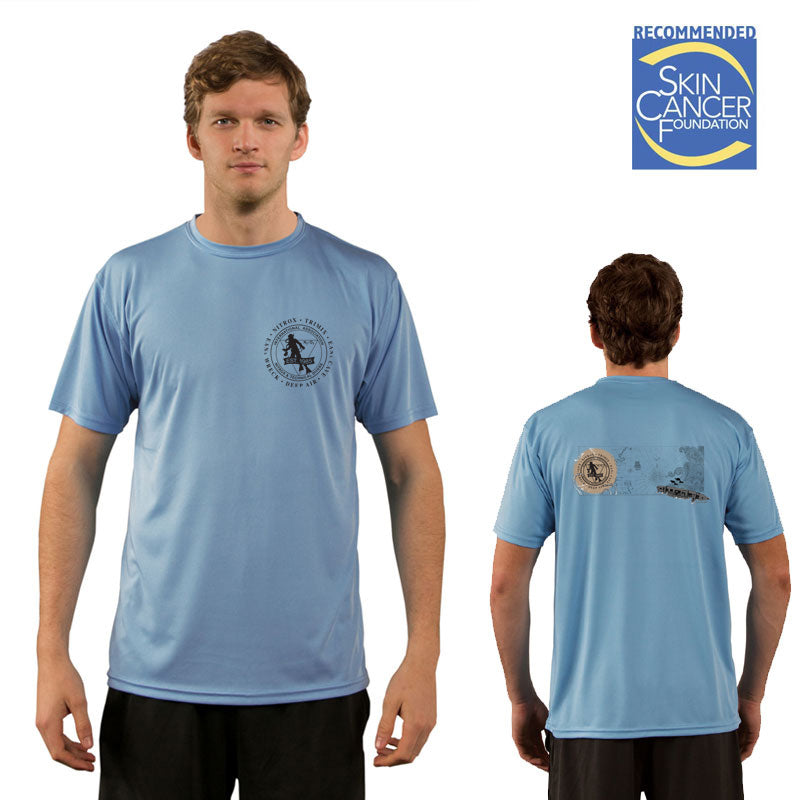 IANTD Wreck Solar T-Shirt Short Sleeve