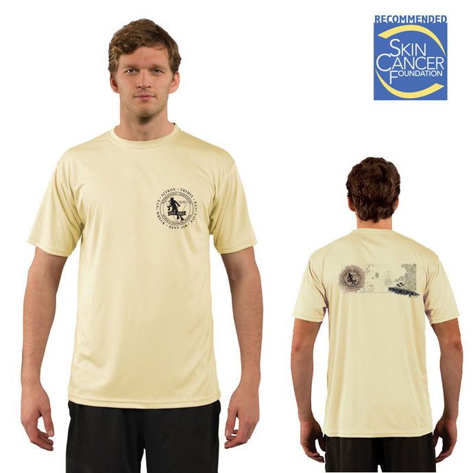 IANTD Wreck Solar T-Shirt Short Sleeve